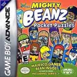 Mighty Beanz Pocket Puzzles (USA)